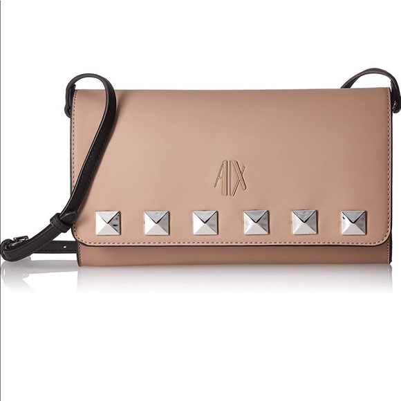Armani Exchange Handbags - AX Armani Exchange